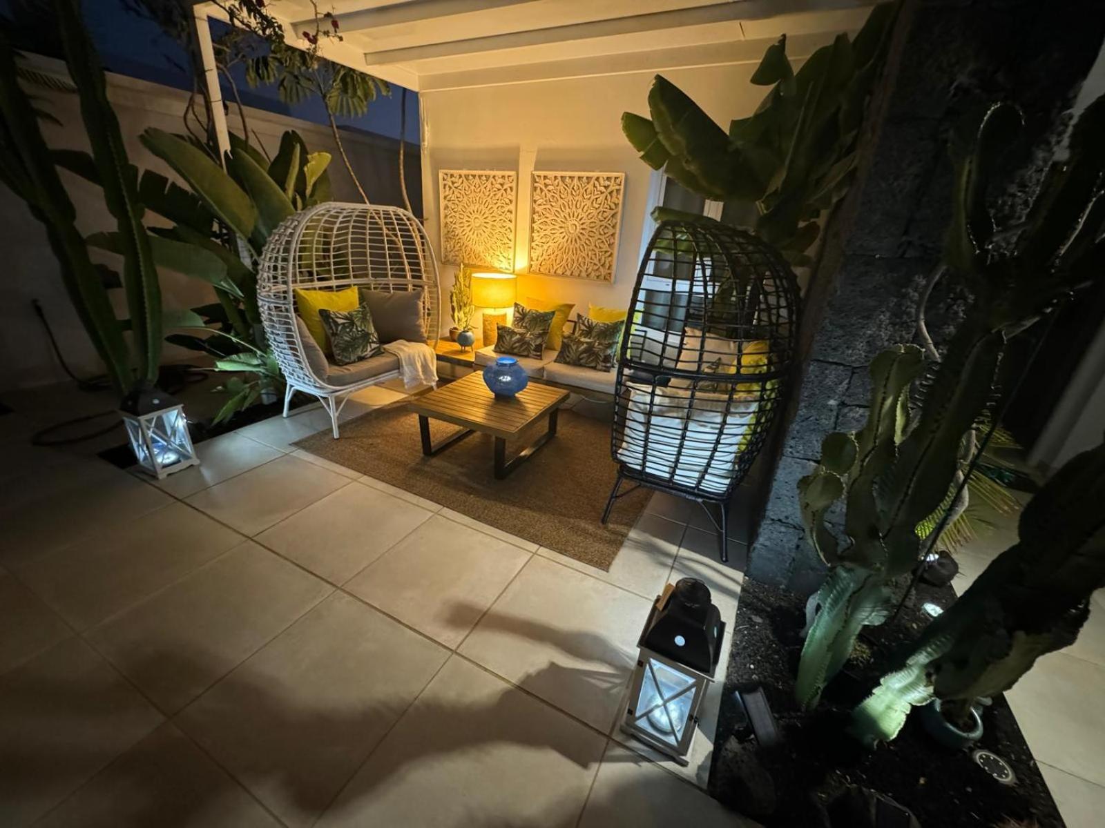Un Sueno Playa Blanca (Lanzarote) Exterior foto